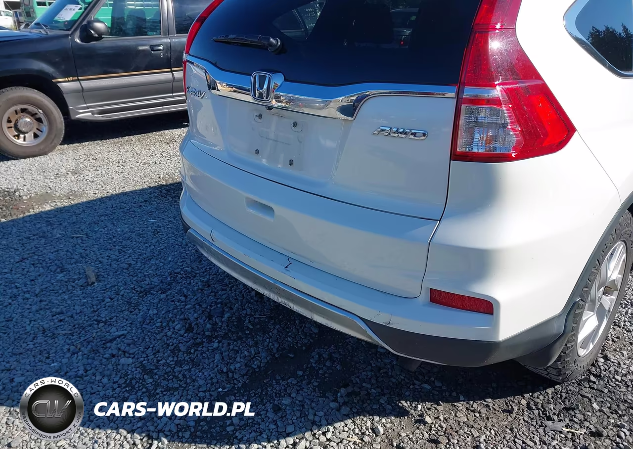 2015 Honda Cr-V Ex-L VIN:5J6RM4H74FL004901 - 6