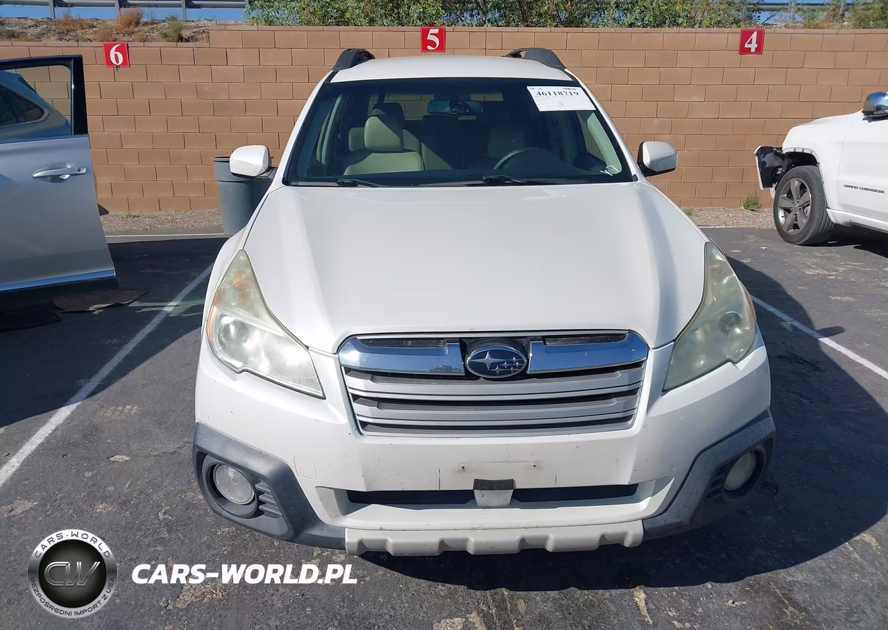 2014 Subaru Outback 2.5I Limited VIN:4S4BRCKC5E3215608 - 12