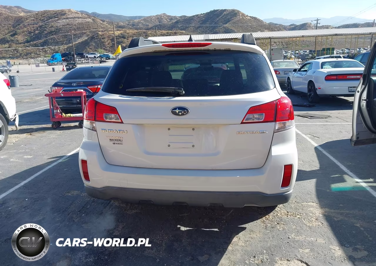 2014 Subaru Outback 2.5I Limited VIN:4S4BRCKC5E3215608 - 16