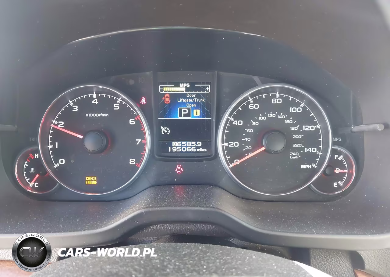 2014 Subaru Outback 2.5I Limited VIN:4S4BRCKC5E3215608 - 7