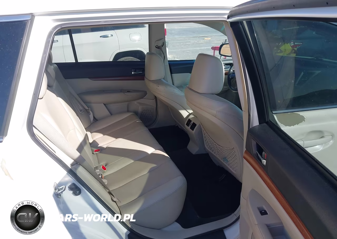 2014 Subaru Outback 2.5I Limited VIN:4S4BRCKC5E3215608 - 8