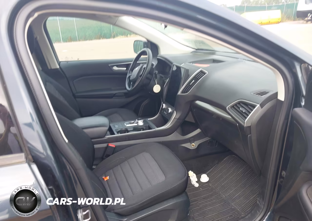 2022 Ford Edge Se VIN:2FMPK4G9XNBA59515 - 5
