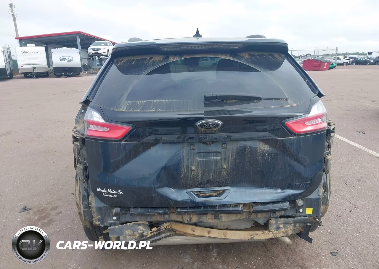 2022 Ford Edge Se VIN:2FMPK4G9XNBA59515 - 6