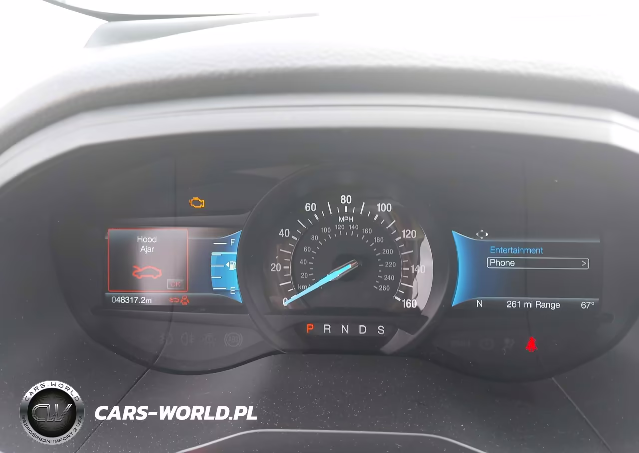 2022 Ford Edge Se VIN:2FMPK4G9XNBA59515 - 7