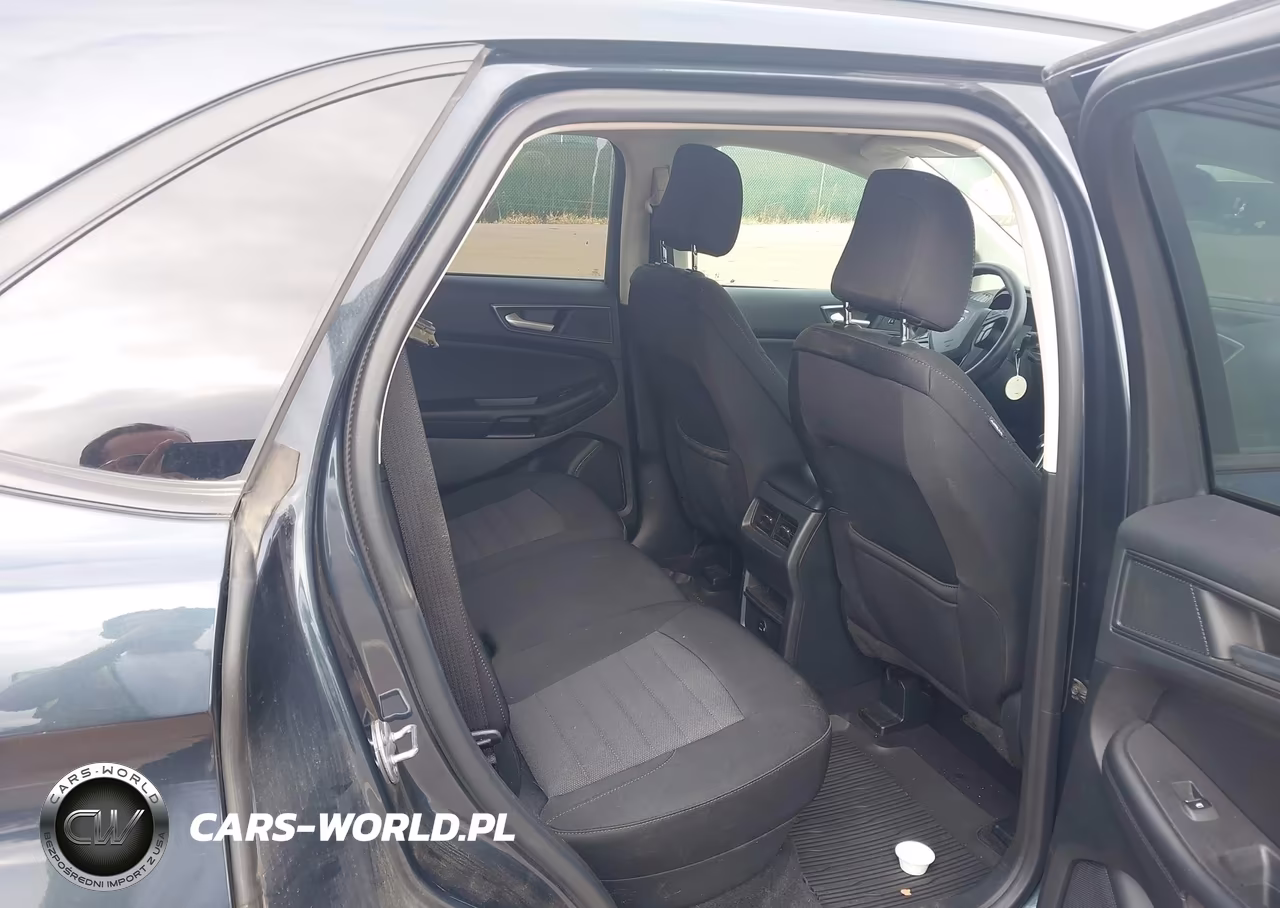 2022 Ford Edge Se VIN:2FMPK4G9XNBA59515 - 8