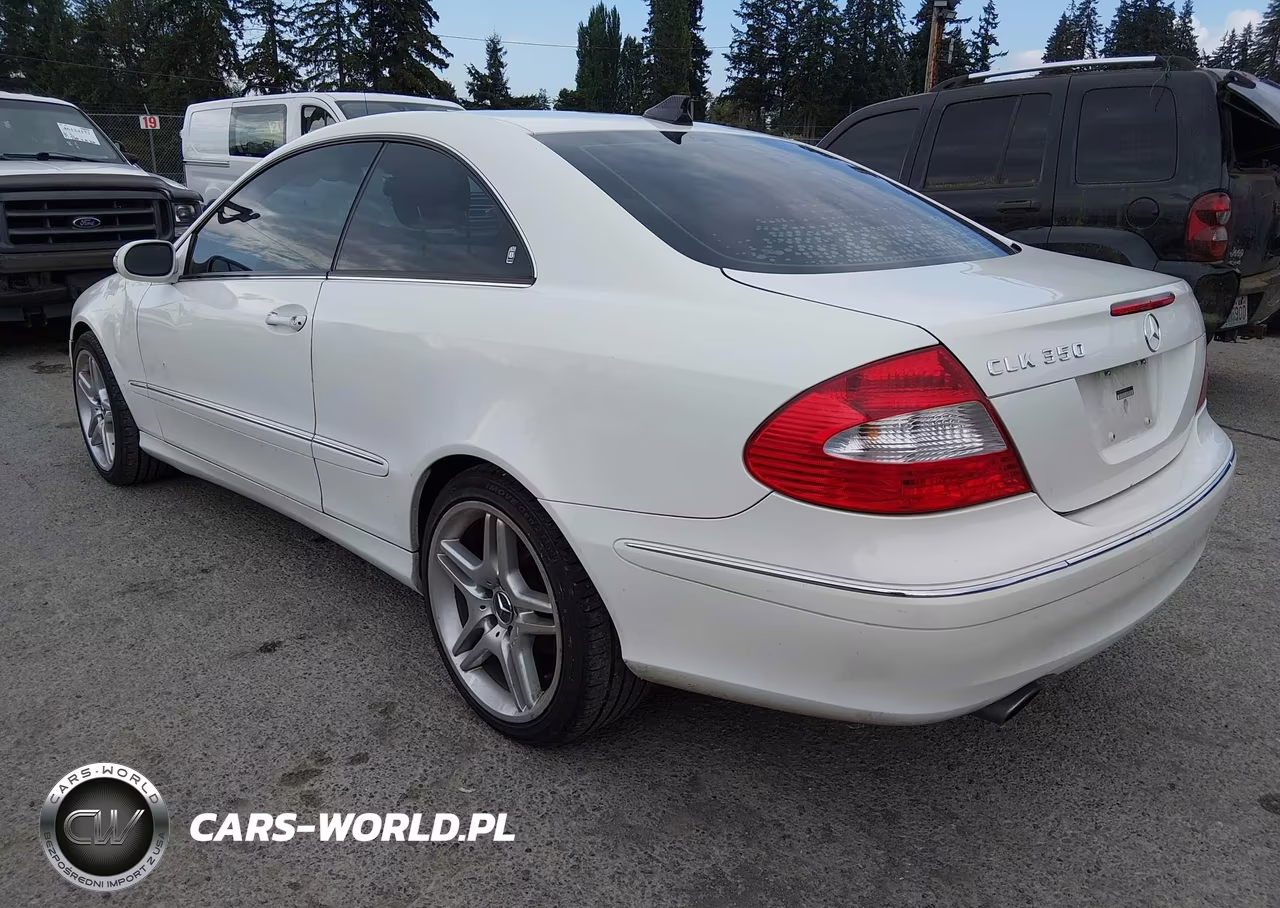 2007 Mercedes-Benz Clk 350 VIN:WDBTJ56H97F210347 - 3
