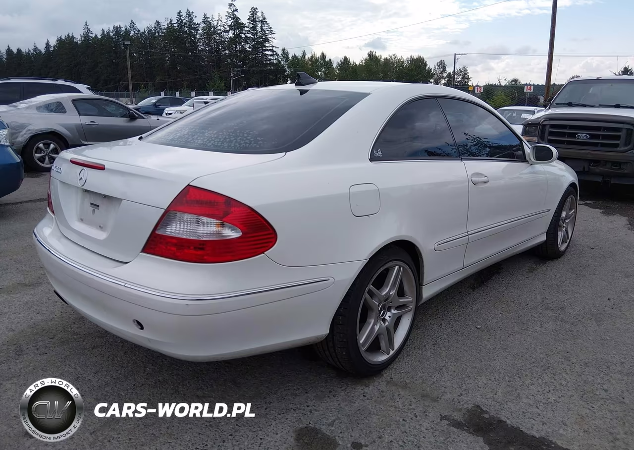 2007 Mercedes-Benz Clk 350 VIN:WDBTJ56H97F210347 - 4