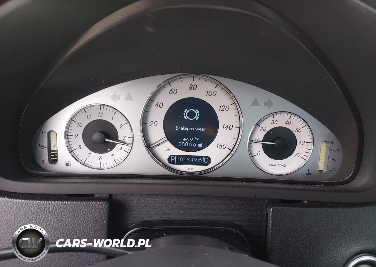 2007 Mercedes-Benz Clk 350 VIN:WDBTJ56H97F210347 - 7