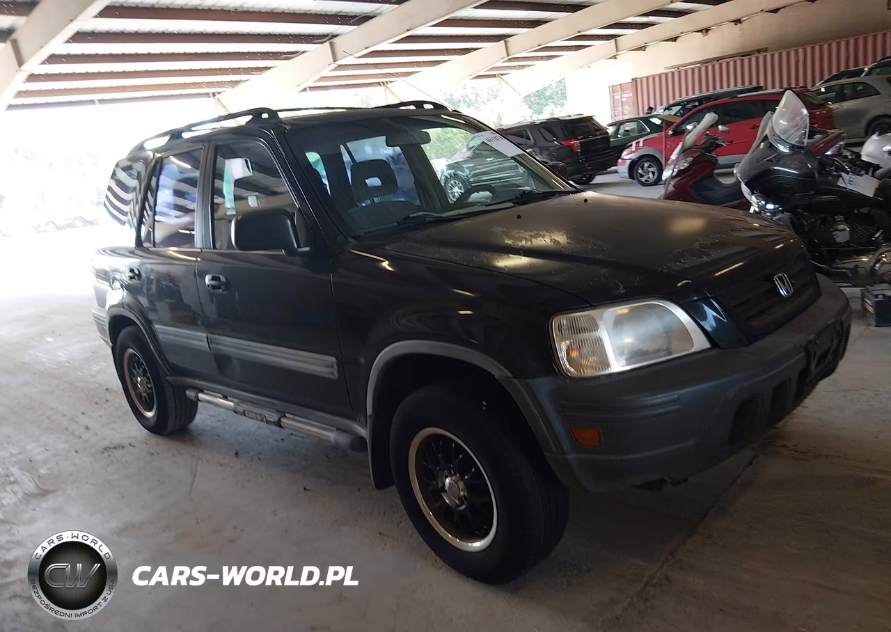 1997 Honda Cr-V