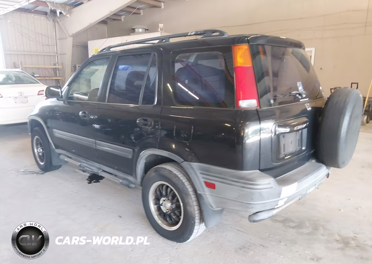1997 Honda Cr-V VIN:JHLRD1842VC009106 - 3