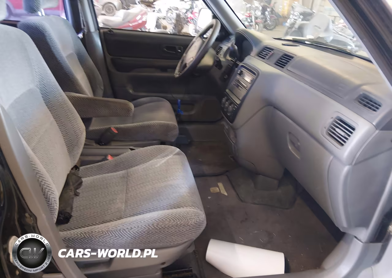 1997 Honda Cr-V VIN:JHLRD1842VC009106 - 5