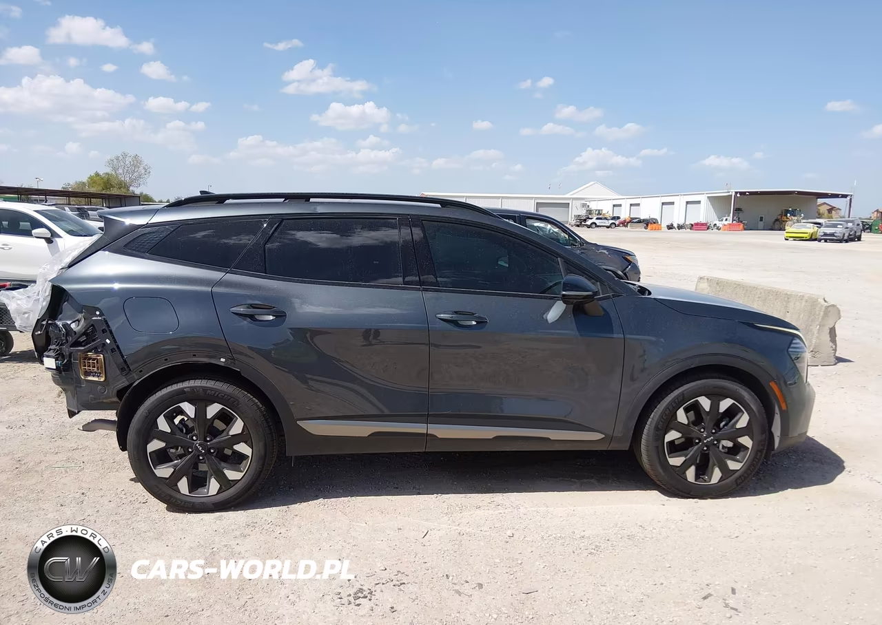 2023 Kia Sportage Plug-In Hybrid X-Line Prestige VIN:KNDPZDAH8P7054034 - 14