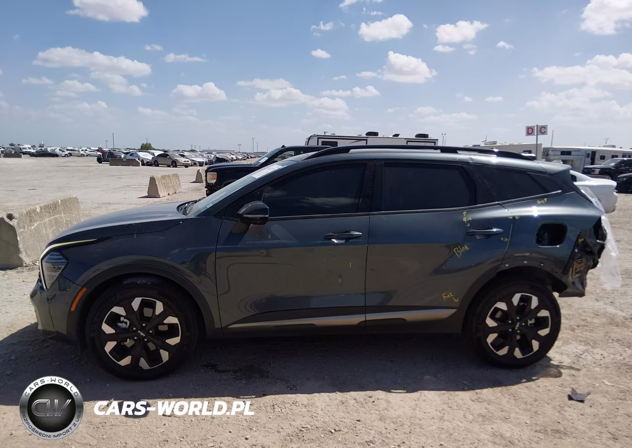 2023 Kia Sportage Plug-In Hybrid X-Line Prestige VIN:KNDPZDAH8P7054034 - 15