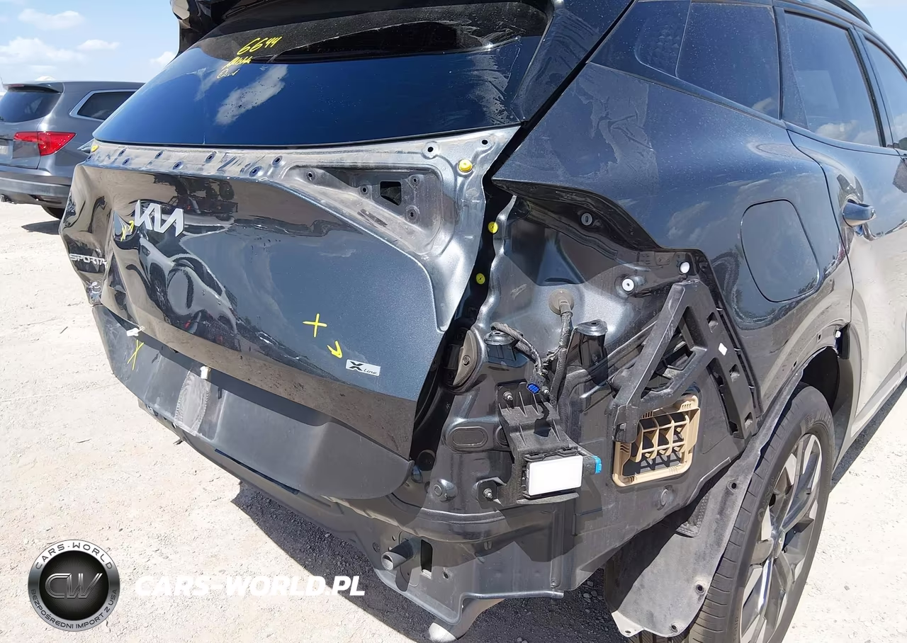 2023 Kia Sportage Plug-In Hybrid X-Line Prestige VIN:KNDPZDAH8P7054034 - 20