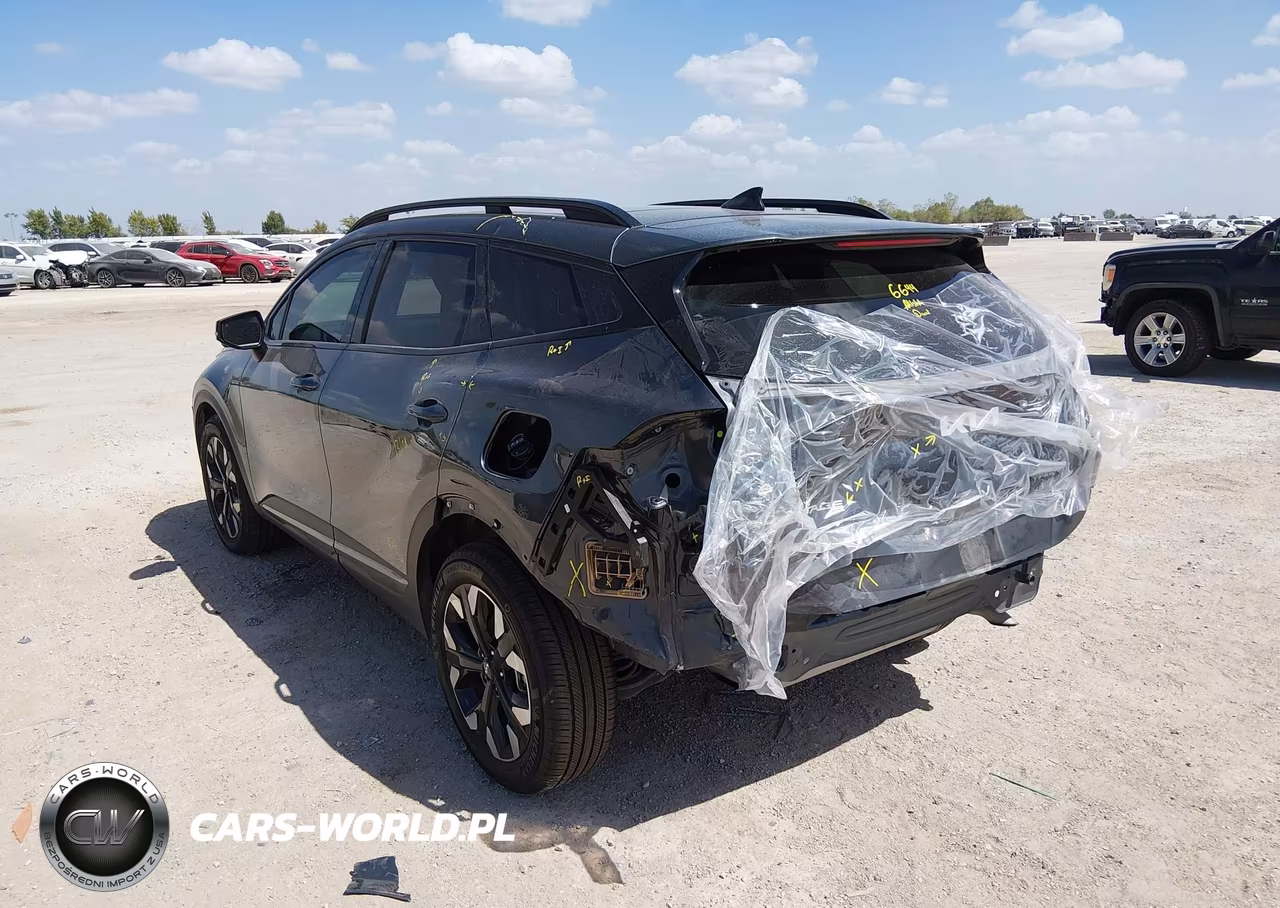 2023 Kia Sportage Plug-In Hybrid X-Line Prestige VIN:KNDPZDAH8P7054034 - 3