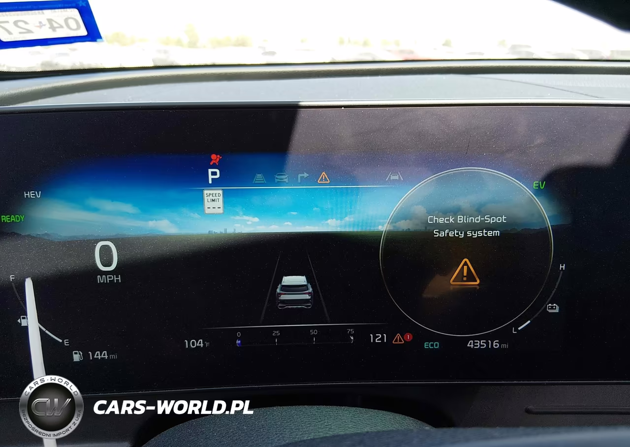 2023 Kia Sportage Plug-In Hybrid X-Line Prestige VIN:KNDPZDAH8P7054034 - 7