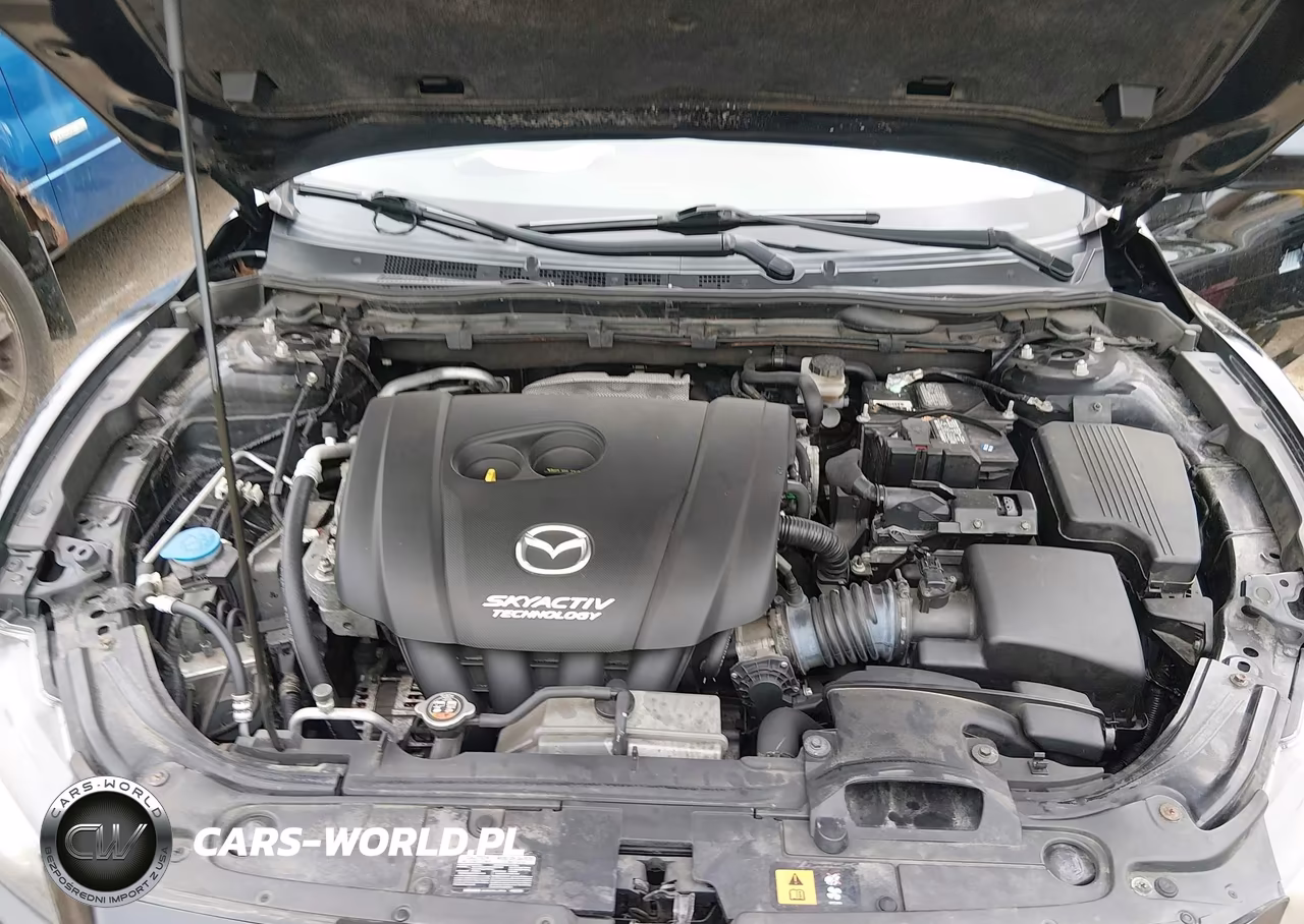 2016 Mazda Mazda6 I Touring VIN:JM1GJ1V56G1484685 - 10