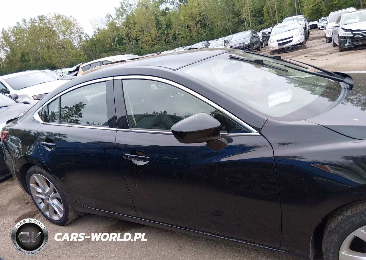 2016 Mazda Mazda6 I Touring VIN:JM1GJ1V56G1484685 - 13