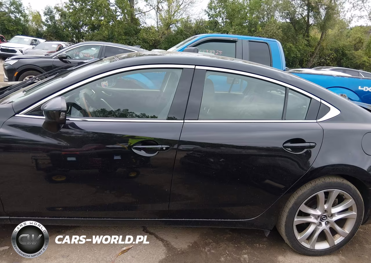 2016 Mazda Mazda6 I Touring VIN:JM1GJ1V56G1484685 - 14