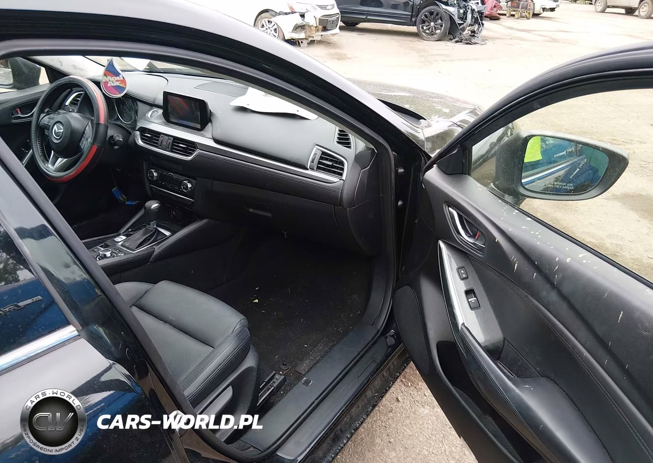 2016 Mazda Mazda6 I Touring VIN:JM1GJ1V56G1484685 - 5