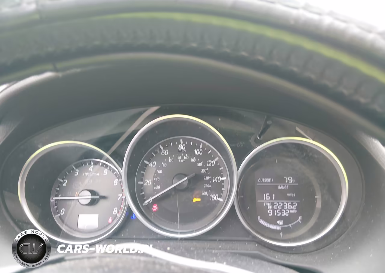 2016 Mazda Mazda6 I Touring VIN:JM1GJ1V56G1484685 - 7