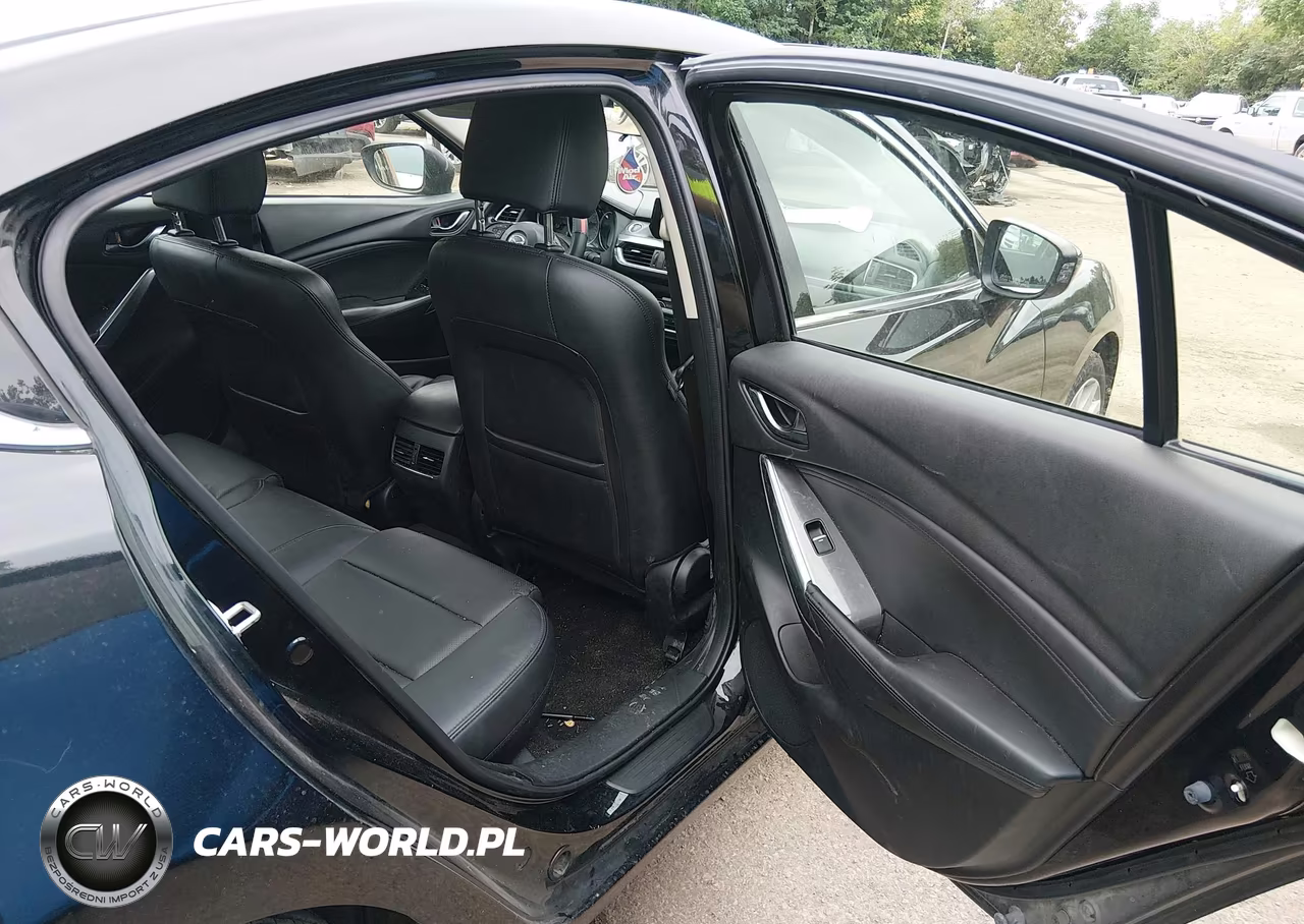 2016 Mazda Mazda6 I Touring VIN:JM1GJ1V56G1484685 - 8