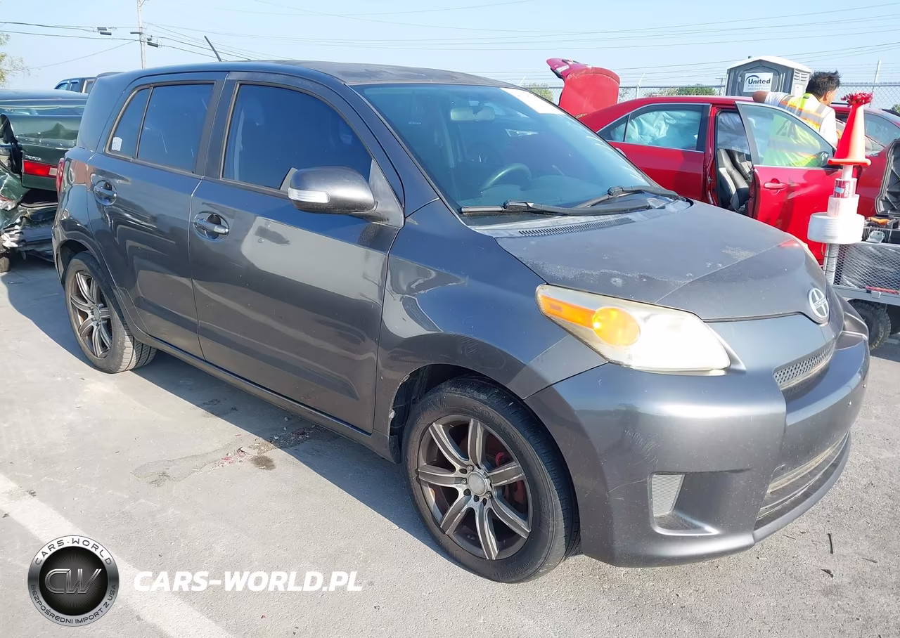 2008 Scion Xd