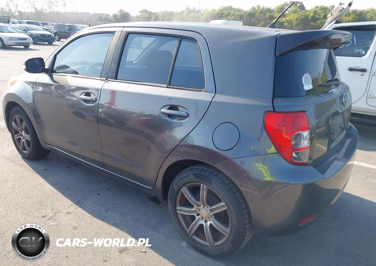 2008 Scion Xd VIN:JTKKU10438J011627 - 3
