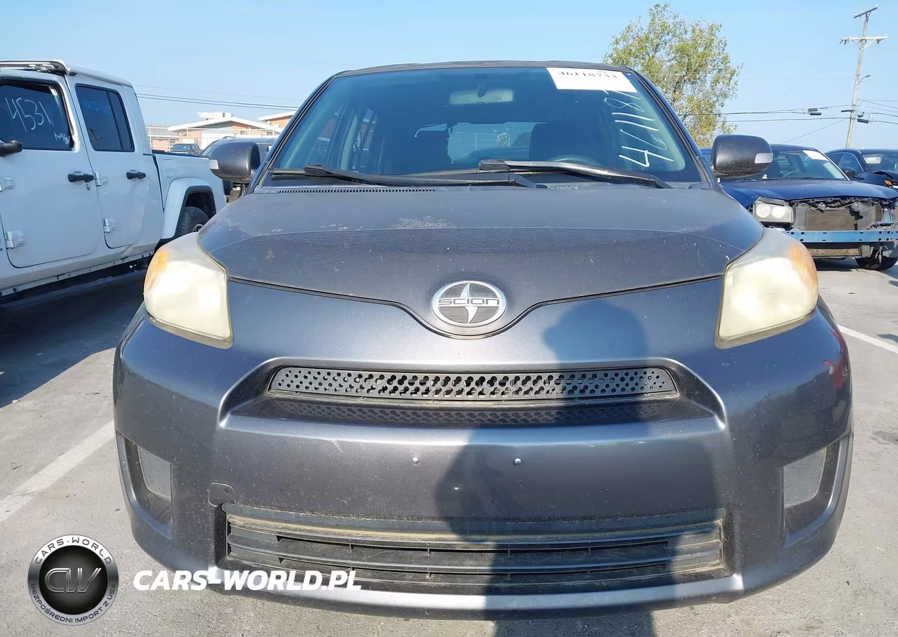 2008 Scion Xd VIN:JTKKU10438J011627 - 6
