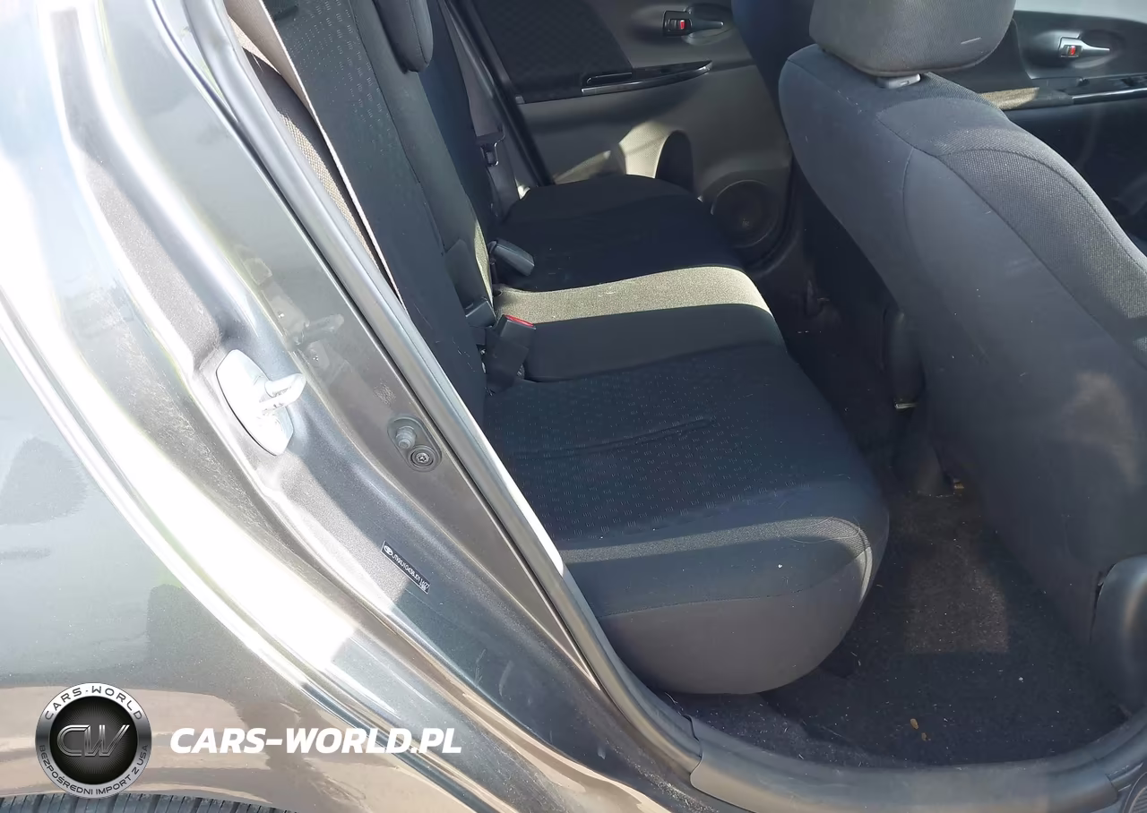 2008 Scion Xd VIN:JTKKU10438J011627 - 8