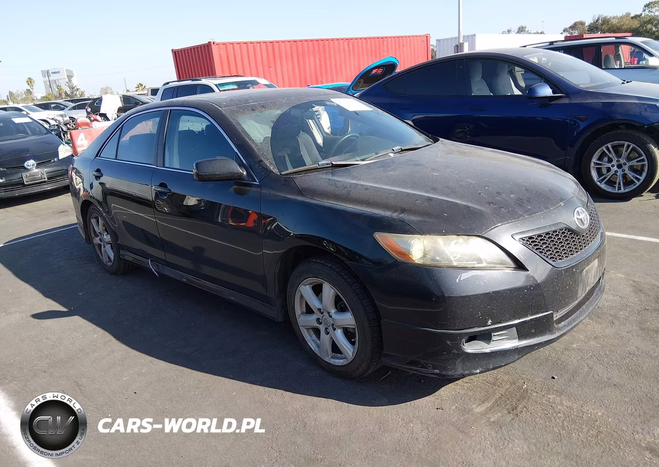 2008 Toyota Camry Se