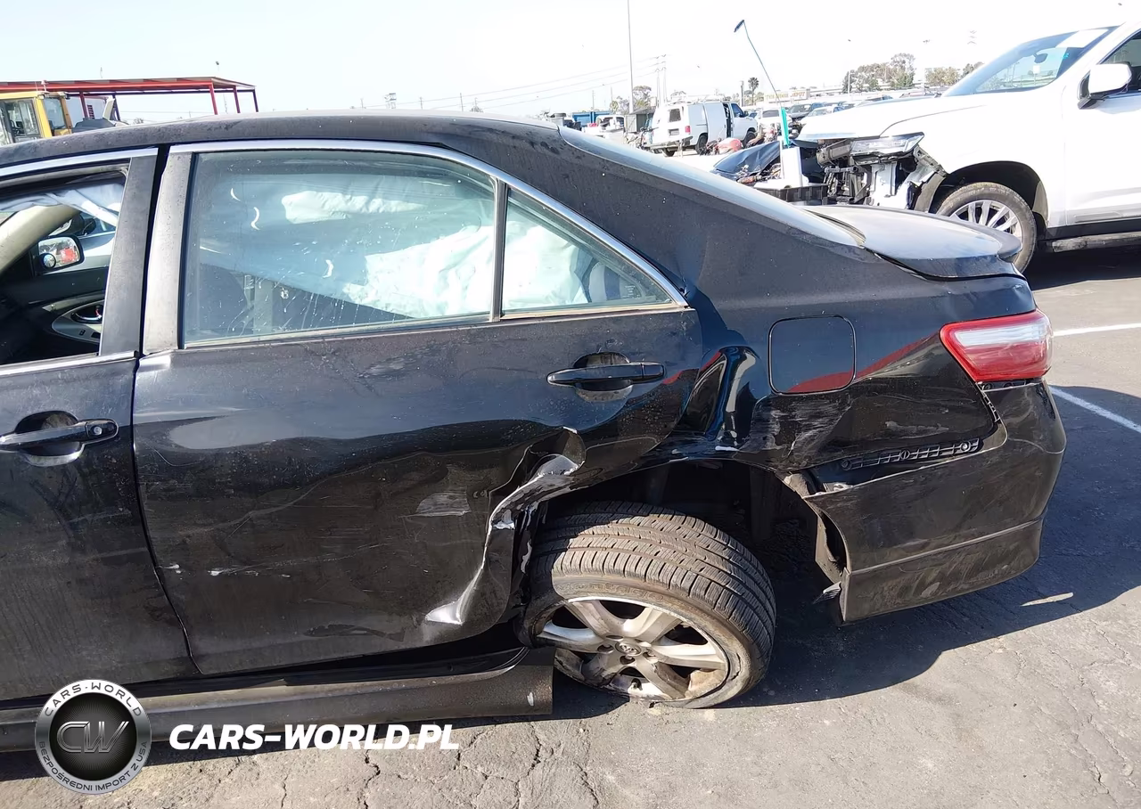 2008 Toyota Camry Se VIN:4T1BE46K68U216400 - 11