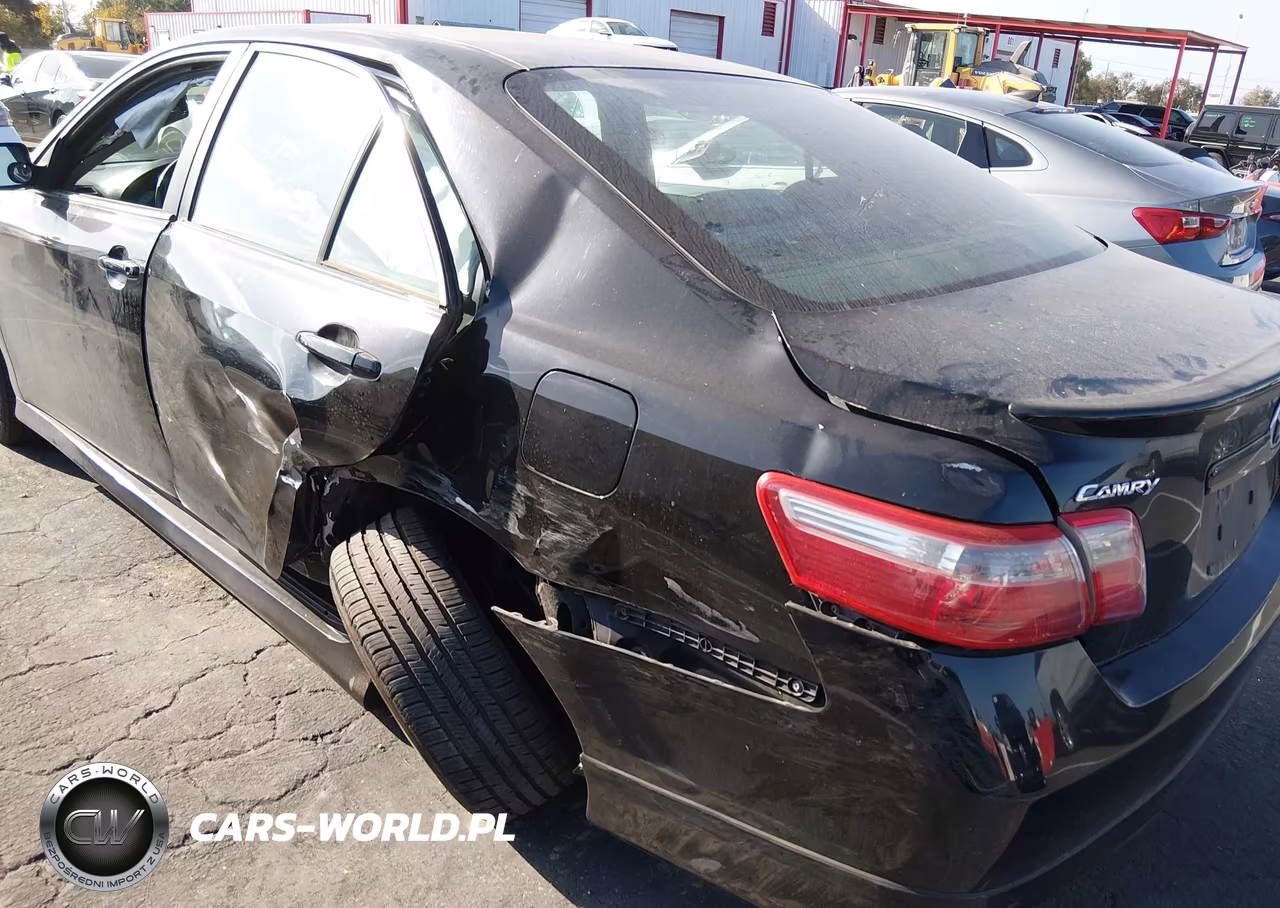 2008 Toyota Camry Se VIN:4T1BE46K68U216400 - 13