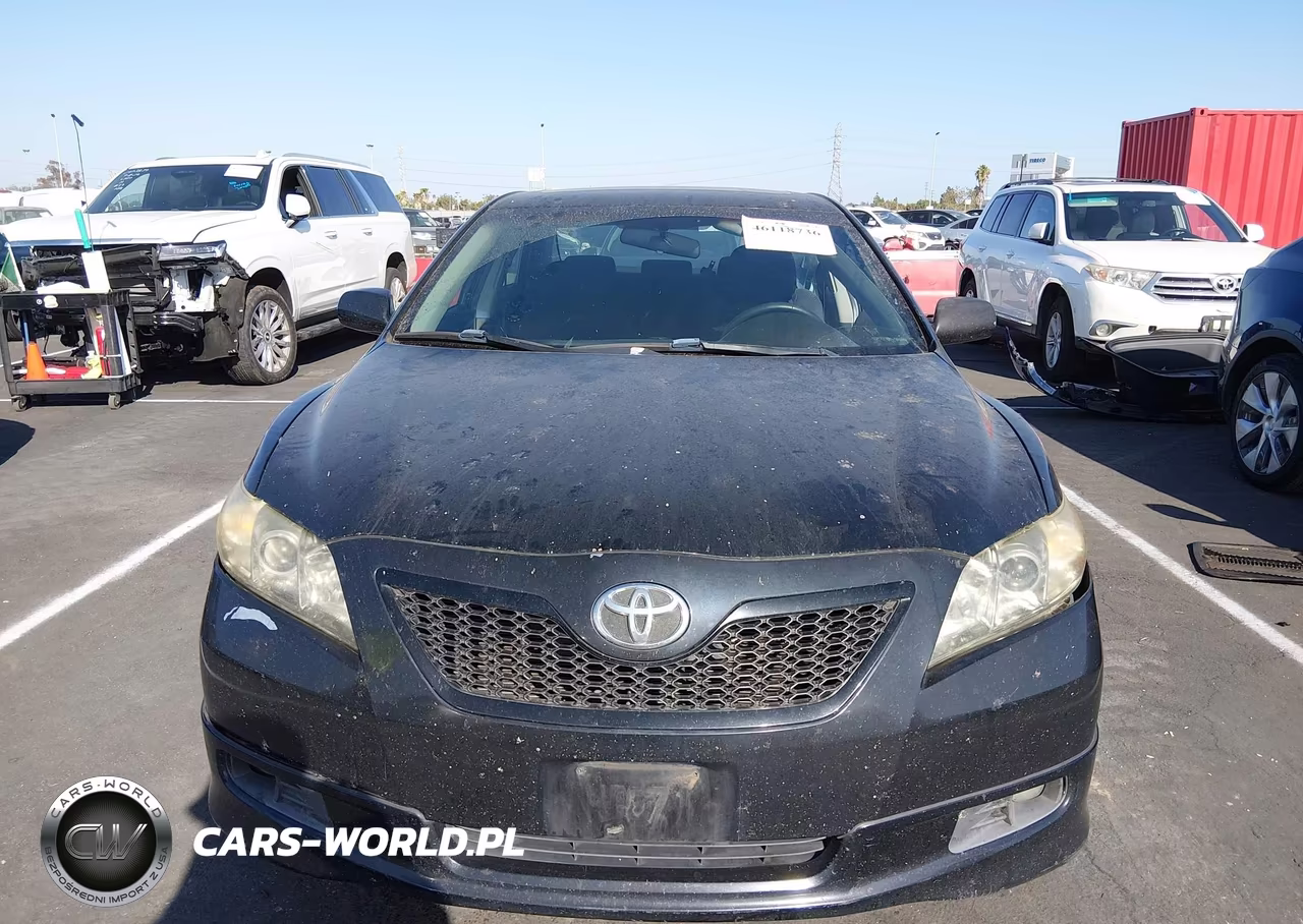 2008 Toyota Camry Se VIN:4T1BE46K68U216400 - 15
