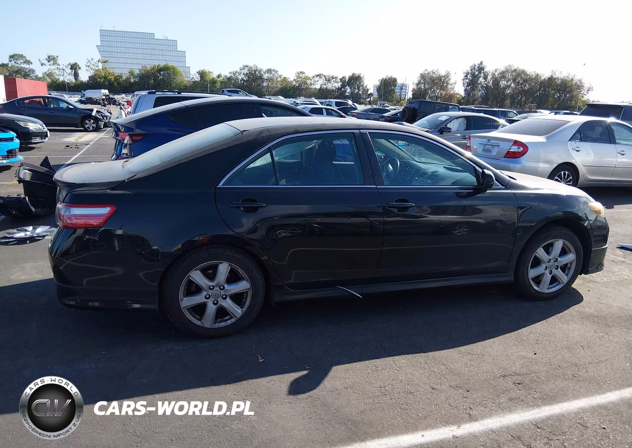 2008 Toyota Camry Se VIN:4T1BE46K68U216400 - 16