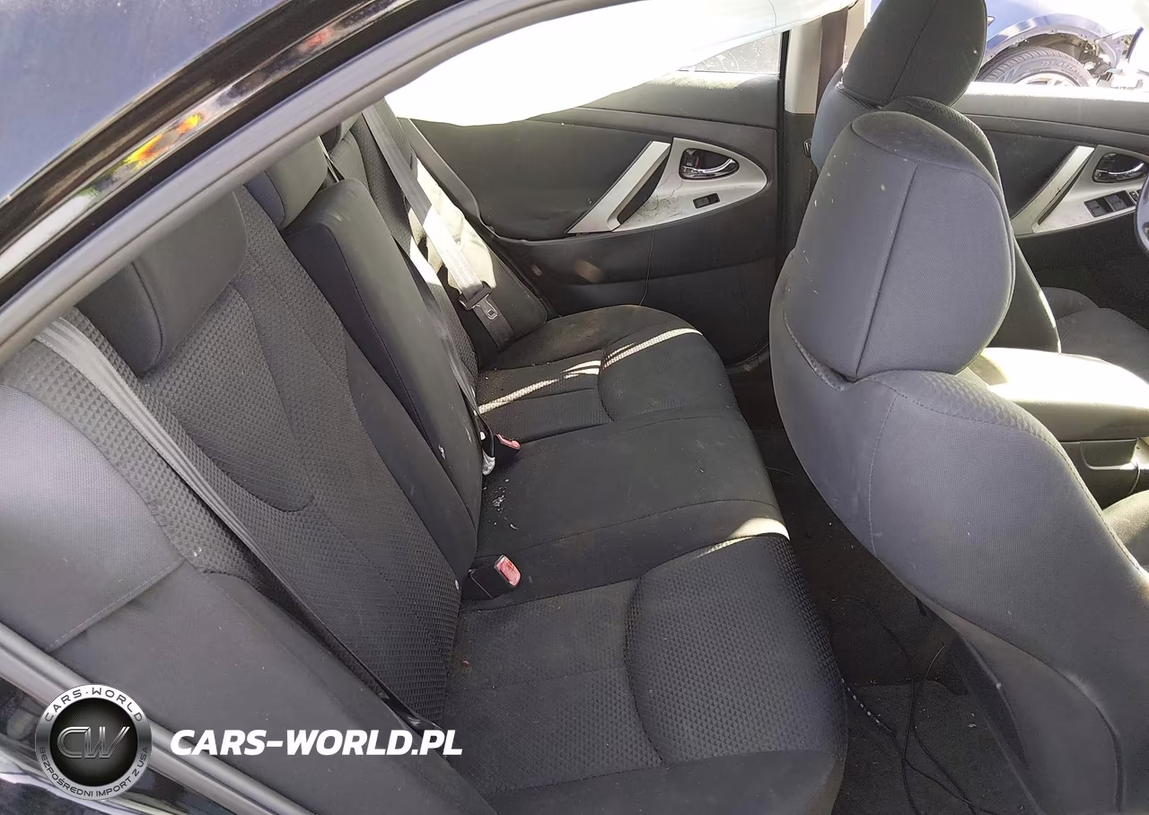 2008 Toyota Camry Se VIN:4T1BE46K68U216400 - 8