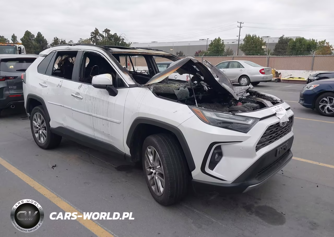 2023 Toyota Rav4 Limited