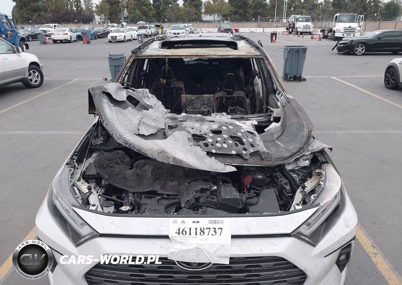 2023 Toyota Rav4 Limited VIN:2T3Y1RFV3PW239023 - 6