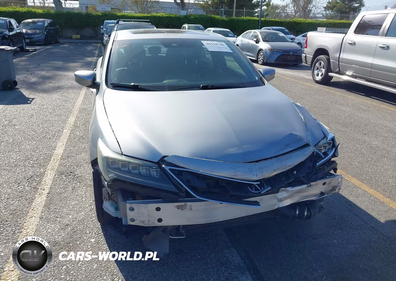 2017 Acura Ilx Premium A-Spec Packages-Technology Plus A-Spec Packages VIN:19UDE2F84HA016799 - 14