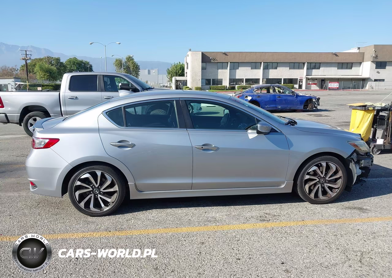 2017 Acura Ilx Premium A-Spec Packages-Technology Plus A-Spec Packages VIN:19UDE2F84HA016799 - 15