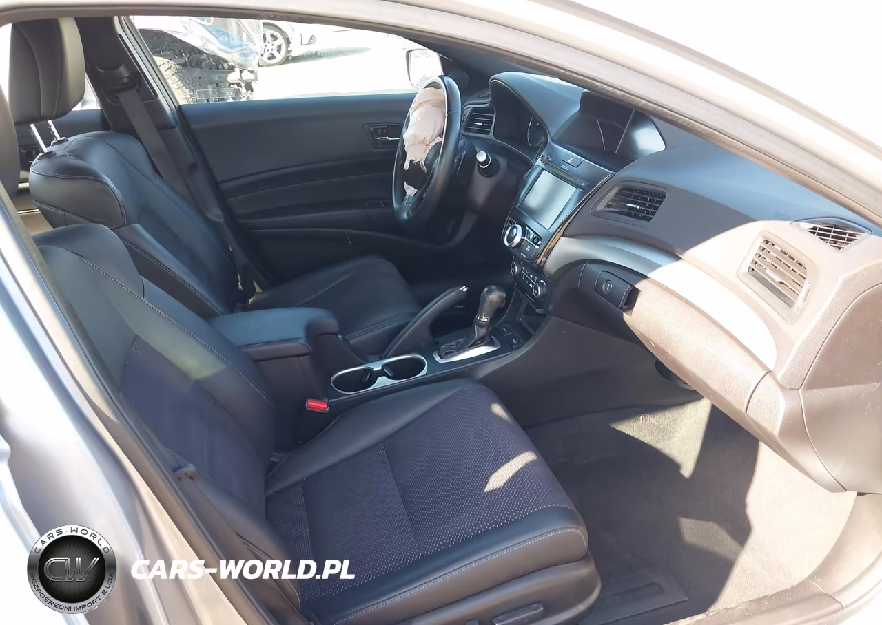 2017 Acura Ilx Premium A-Spec Packages-Technology Plus A-Spec Packages VIN:19UDE2F84HA016799 - 5
