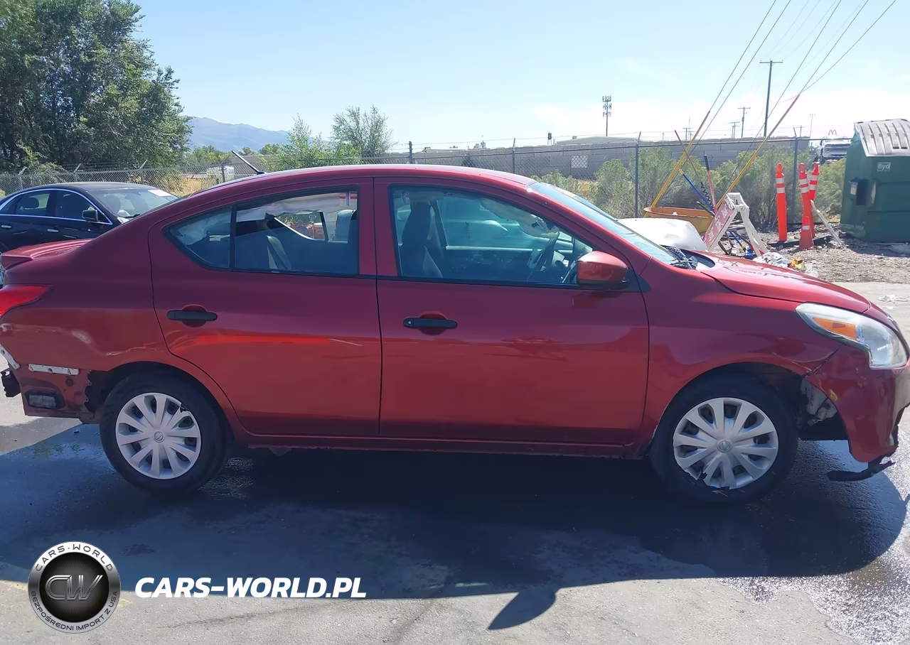 2019 Nissan Versa 1.6 S+ VIN:3N1CN7AP0KL804424 - 13