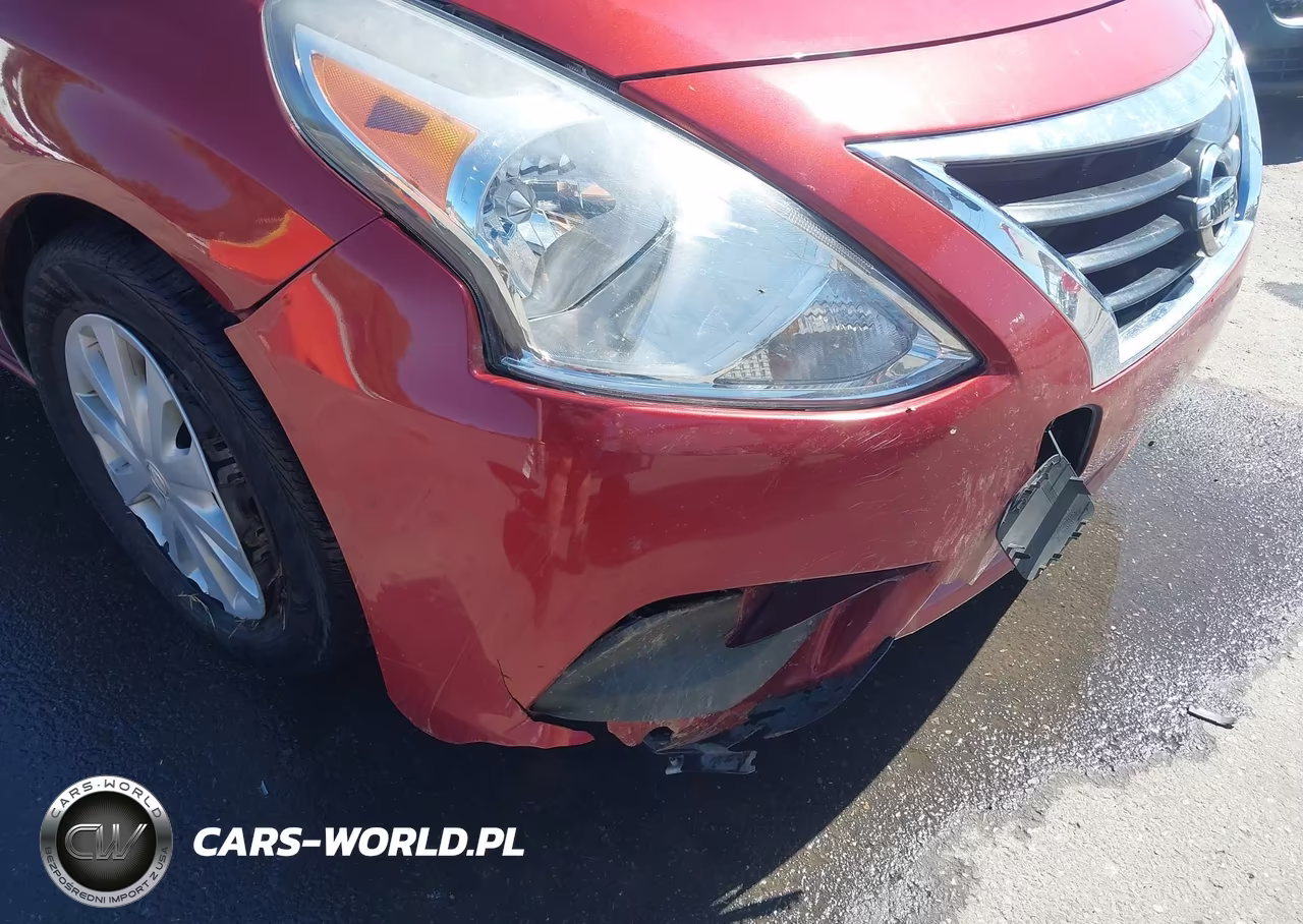 2019 Nissan Versa 1.6 S+ VIN:3N1CN7AP0KL804424 - 17
