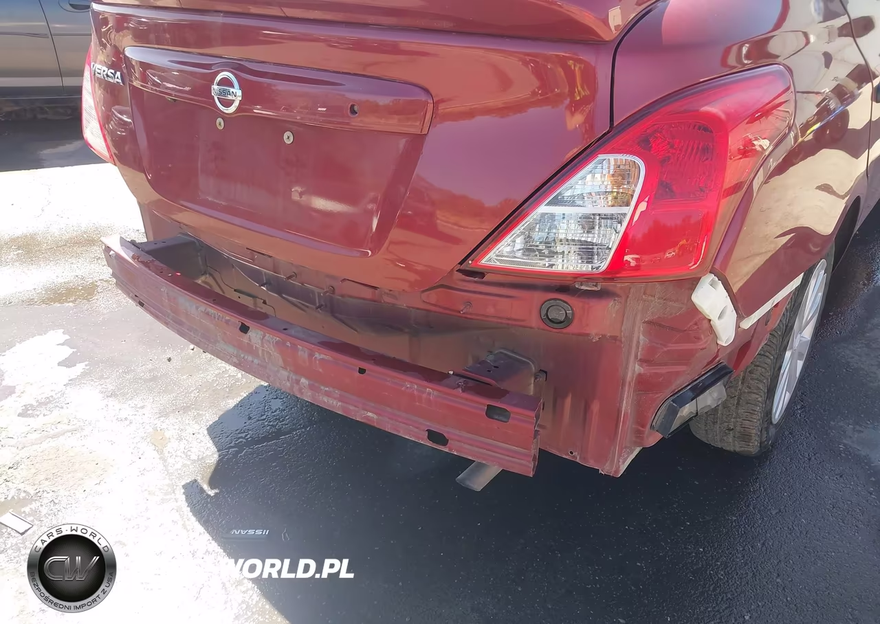 2019 Nissan Versa 1.6 S+ VIN:3N1CN7AP0KL804424 - 6
