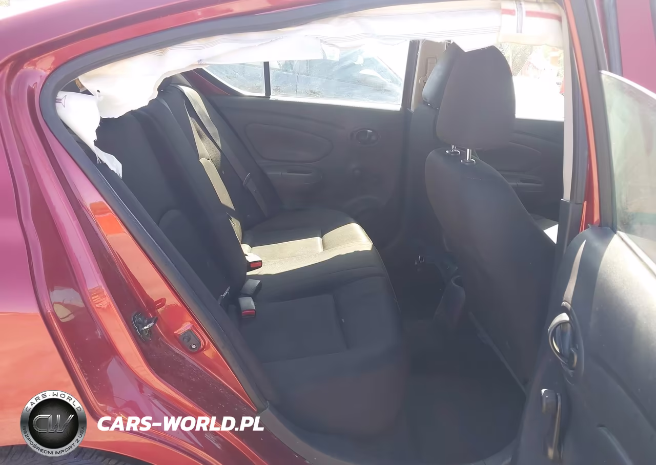 2019 Nissan Versa 1.6 S+ VIN:3N1CN7AP0KL804424 - 8