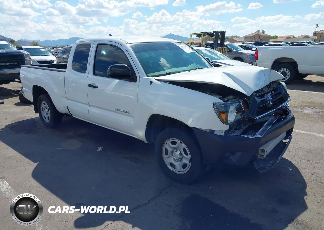 2014 Toyota Tacoma Access Cab