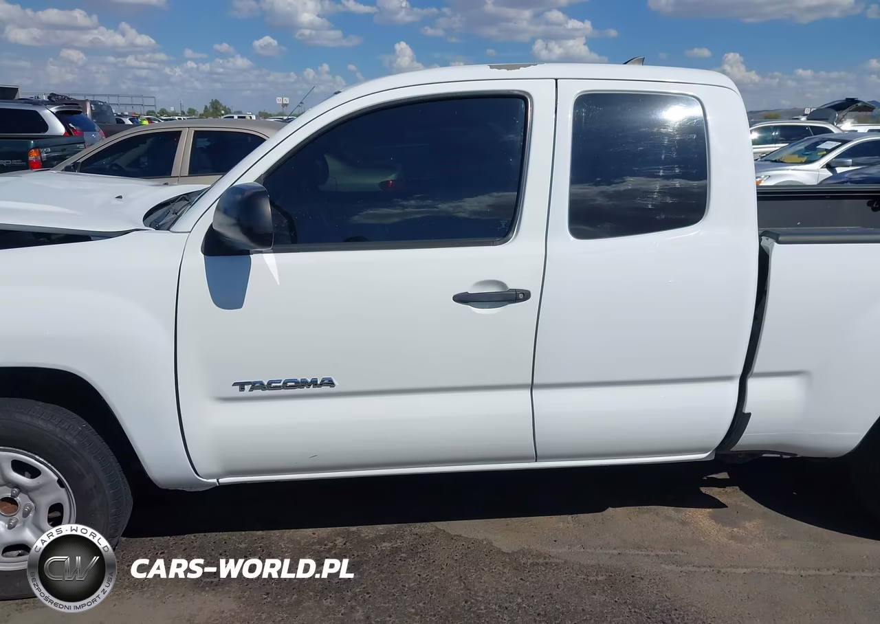 2014 Toyota Tacoma Access Cab VIN:5TFTX4CN2EX041705 - 14