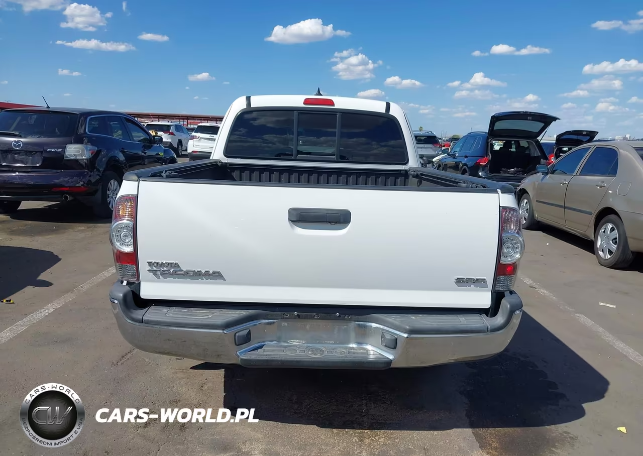 2014 Toyota Tacoma Access Cab VIN:5TFTX4CN2EX041705 - 16