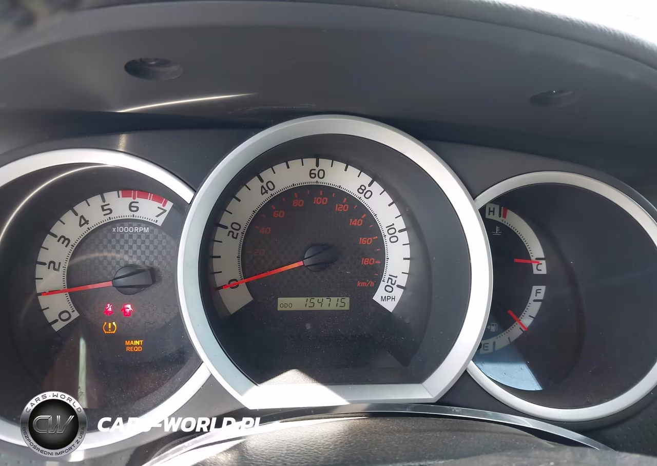 2014 Toyota Tacoma Access Cab VIN:5TFTX4CN2EX041705 - 7