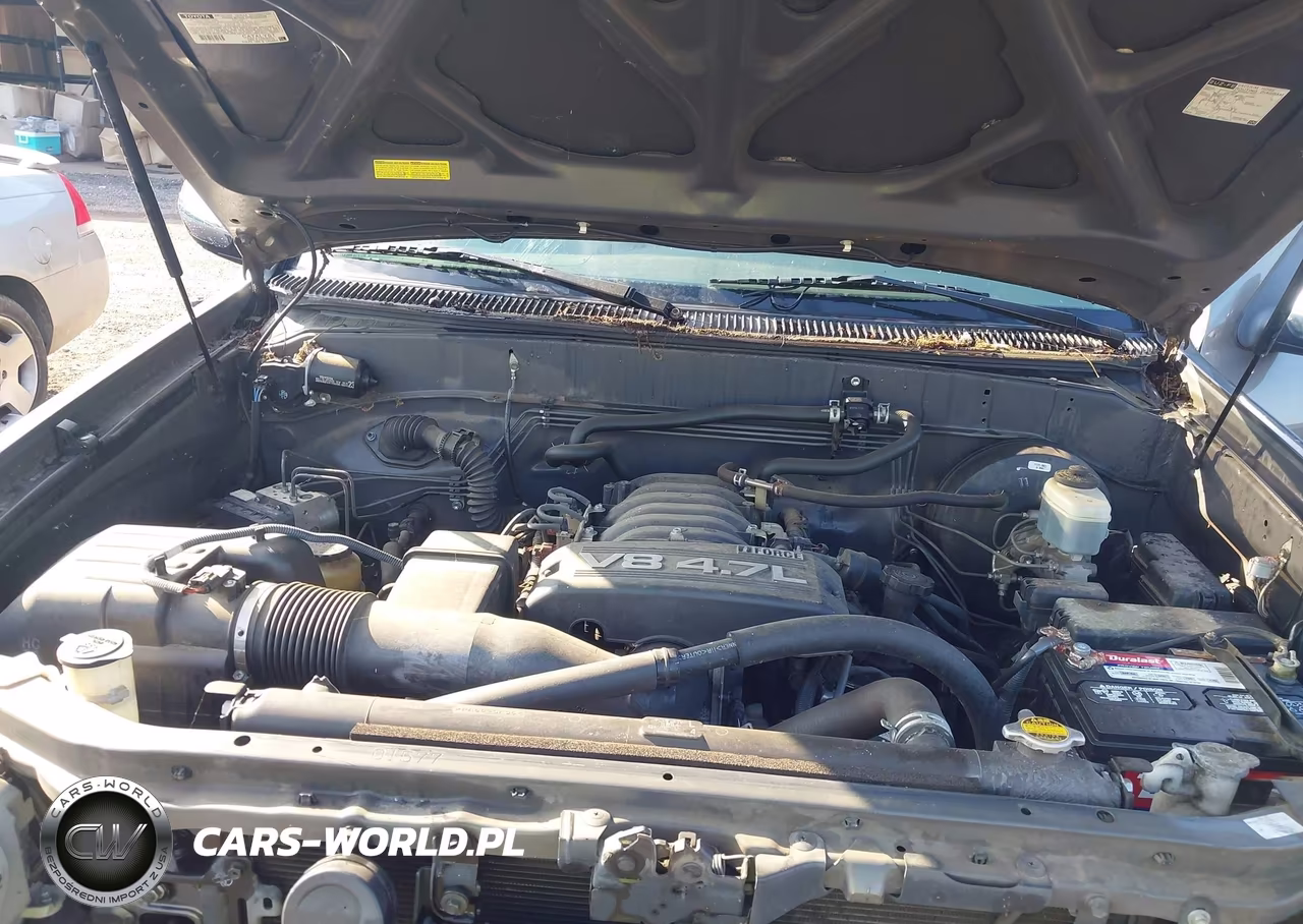 2006 Toyota Tundra Sr5 V8 VIN:5TBET34196S555836 - 10